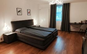 B&B Berninapass Poschiavo Panorama